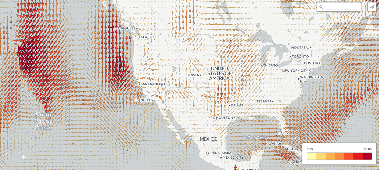 windmap